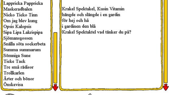 Krakels ABC: Den galna dammsugaren screenshot 12