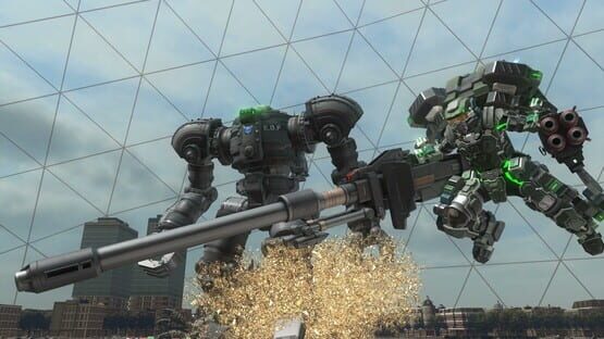 Earth Defense Force 6: Additional Mission Pack 2 - Visions of Malice screenshot 4