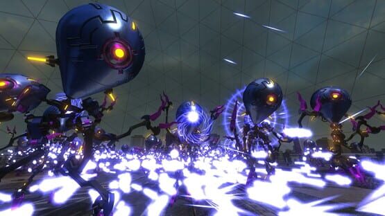 Earth Defense Force 6: Additional Mission Pack 2 - Visions of Malice screenshot 6