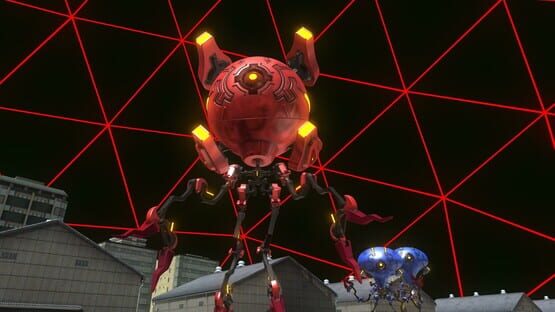 Earth Defense Force 6: Additional Mission Pack 2 - Visions of Malice screenshot 9