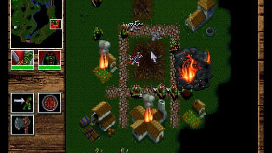 Warcraft I & II Bundle screenshot 1