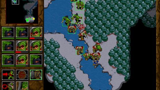 Warcraft I & II Bundle screenshot 14