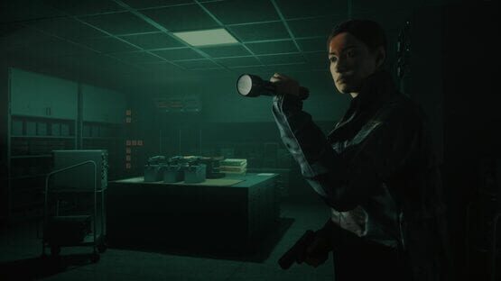 Alan Wake II: The Lake House screenshot 1