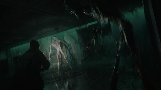 Alan Wake II: The Lake House screenshot 3