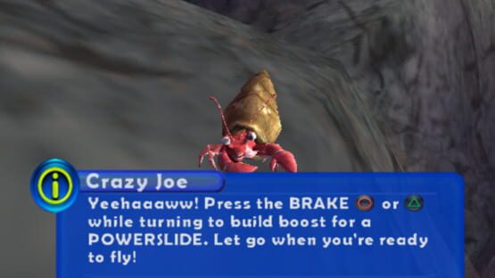 Dreamworks' Shark Tale screenshot 6