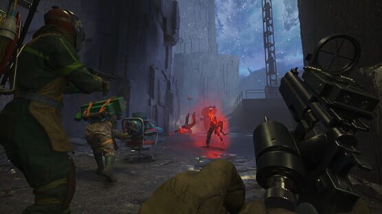 FBC: Firebreak screenshot 5