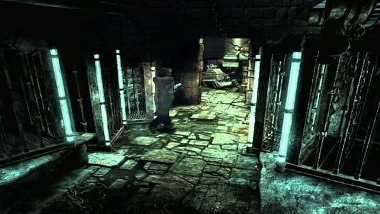 Alone in the Dark: The New Nightmare screenshot 2