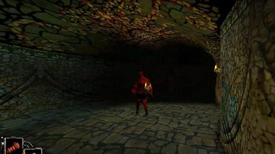 Hellboy: Dogs of the Night screenshot 2