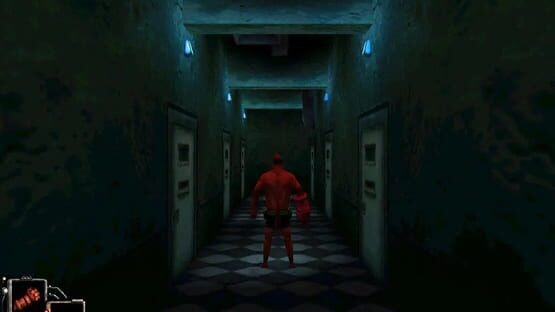 Hellboy: Dogs of the Night screenshot 3