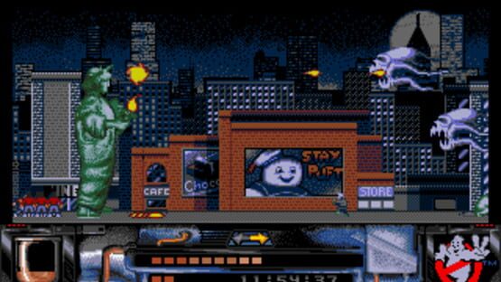Ghostbusters II screenshot 2