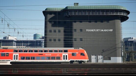 Train Sim World 5: German Regional Edition screenshot 1
