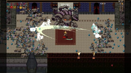 Vampire Survivors: Ode to Castlevania screenshot 7