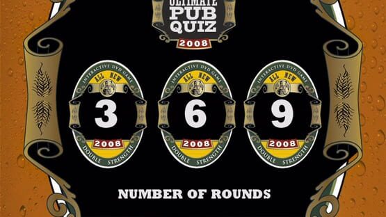 All New Ultimate Pub Quiz 2008 screenshot 4