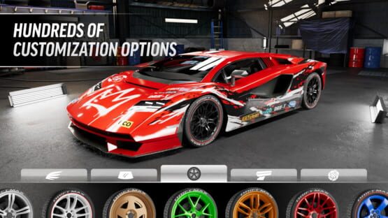 Drift Max Pro screenshot 8