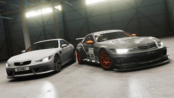 BeamNG.drive screenshot 7