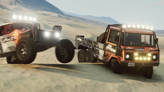 BeamNG.drive screenshot 9