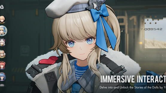 Girls' Frontline 2: Exilium screenshot 3