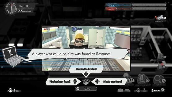 Death Note: Killer Within screenshot 6
