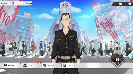 Tokyo Revengers: Last Mission screenshot 2
