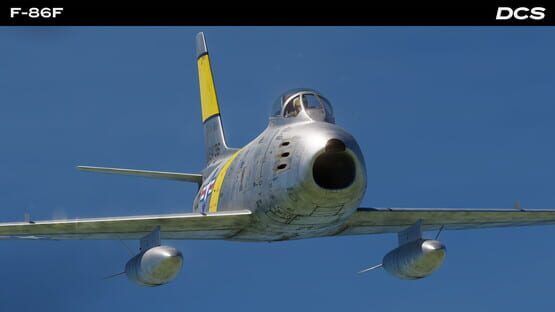 DCS World: F-86F Flaming Cliffs screenshot 7