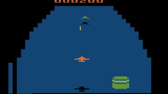 Zaxxon screenshot 1