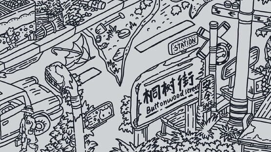 Hidden Cats In ButtonWood Street screenshot 1