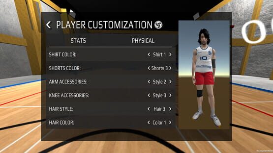 Volleyborne: Unbound Horizons screenshot 1