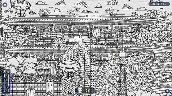 101 Cats Hidden in Tokyo screenshot 3