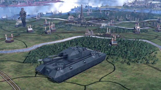 Hearts of Iron IV: Götterdämmerung screenshot 6