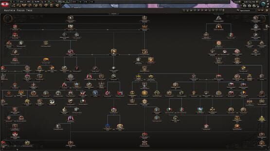 Hearts of Iron IV: Götterdämmerung screenshot 7