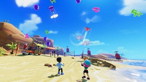 5-in-1 Best Multiplayer & Couch Co-op Bundle screenshot 8