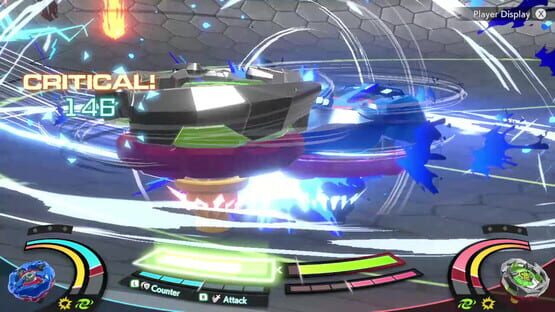 Beyblade X Xone screenshot 8