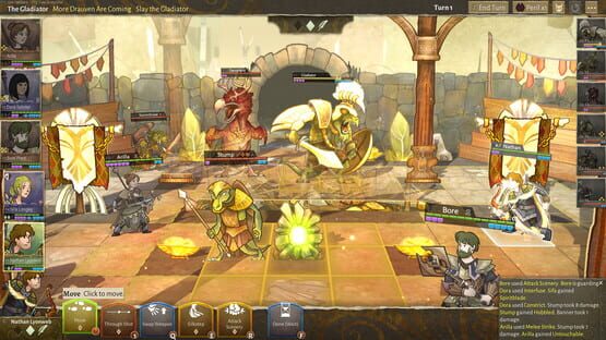 Wildermyth: Omenroad screenshot 5