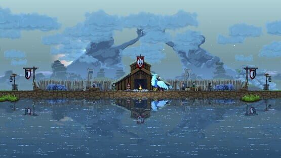 Kingdom Two Crowns: Olympus Edition screenshot 4