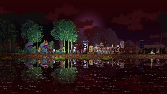 Kingdom Two Crowns: Olympus Edition screenshot 5
