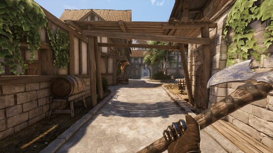 Mordhau screenshot 10