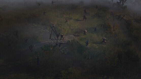 Wartales: The Skelmar Invasion screenshot 3