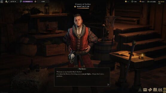 Wartales: The Pits screenshot 10