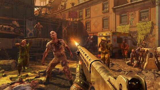 Dying Light 2: Stay Human - Reloaded Edition screenshot 3