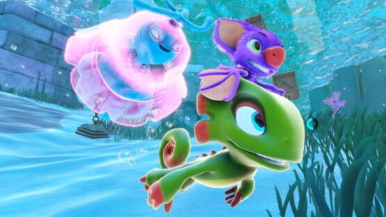 Yooka-Replaylee screenshot 7