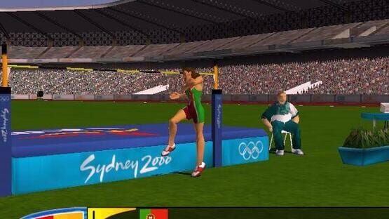 Sydney 2000 screenshot 7