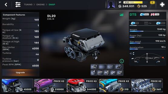 CarX Street screenshot 3