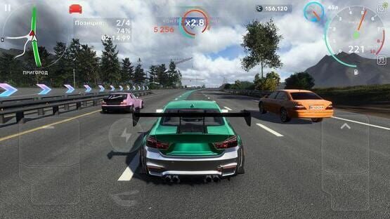 CarX Street screenshot 9
