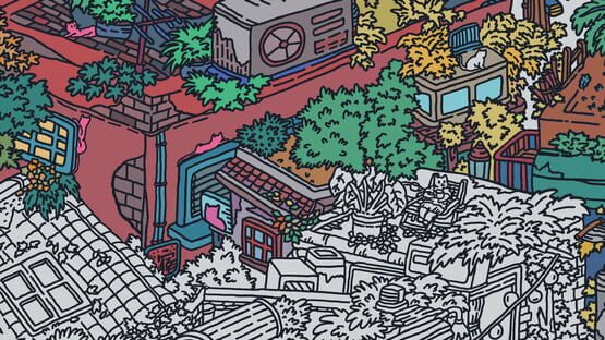 Hidden Cats In ButtonWood Street screenshot 4