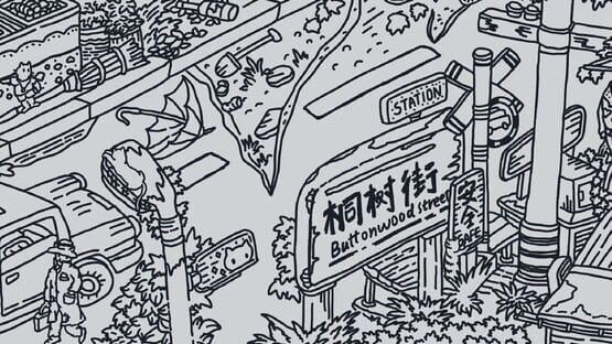 Hidden Cats In ButtonWood Street screenshot 8