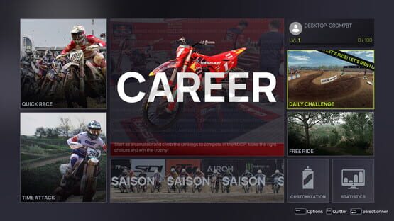 MXGP 24: The Official Game screenshot 7