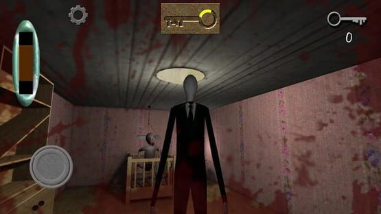The Child Of Slendrina screenshot 1