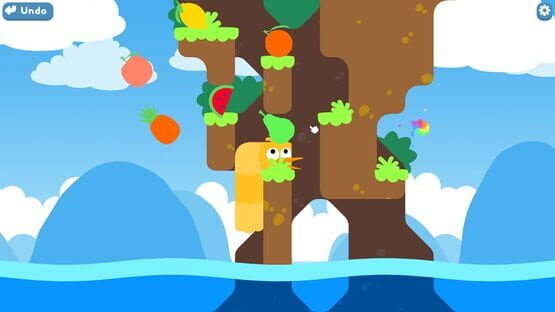 Snakebird Primer screenshot 15