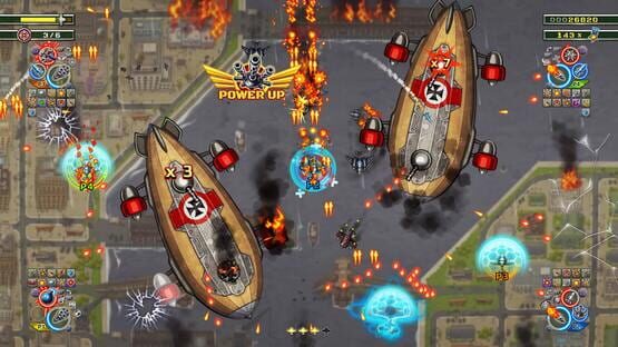 Shmup 3-in-1 Bundle screenshot 6