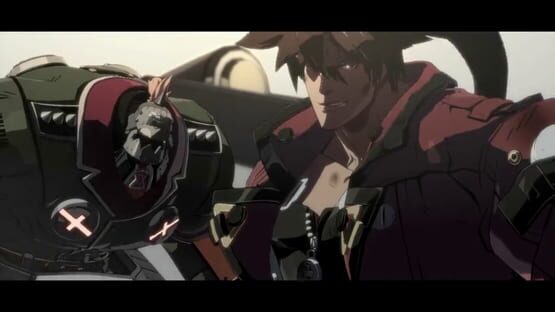 Guilty Gear: Strive - Nintendo Switch Edition screenshot 3